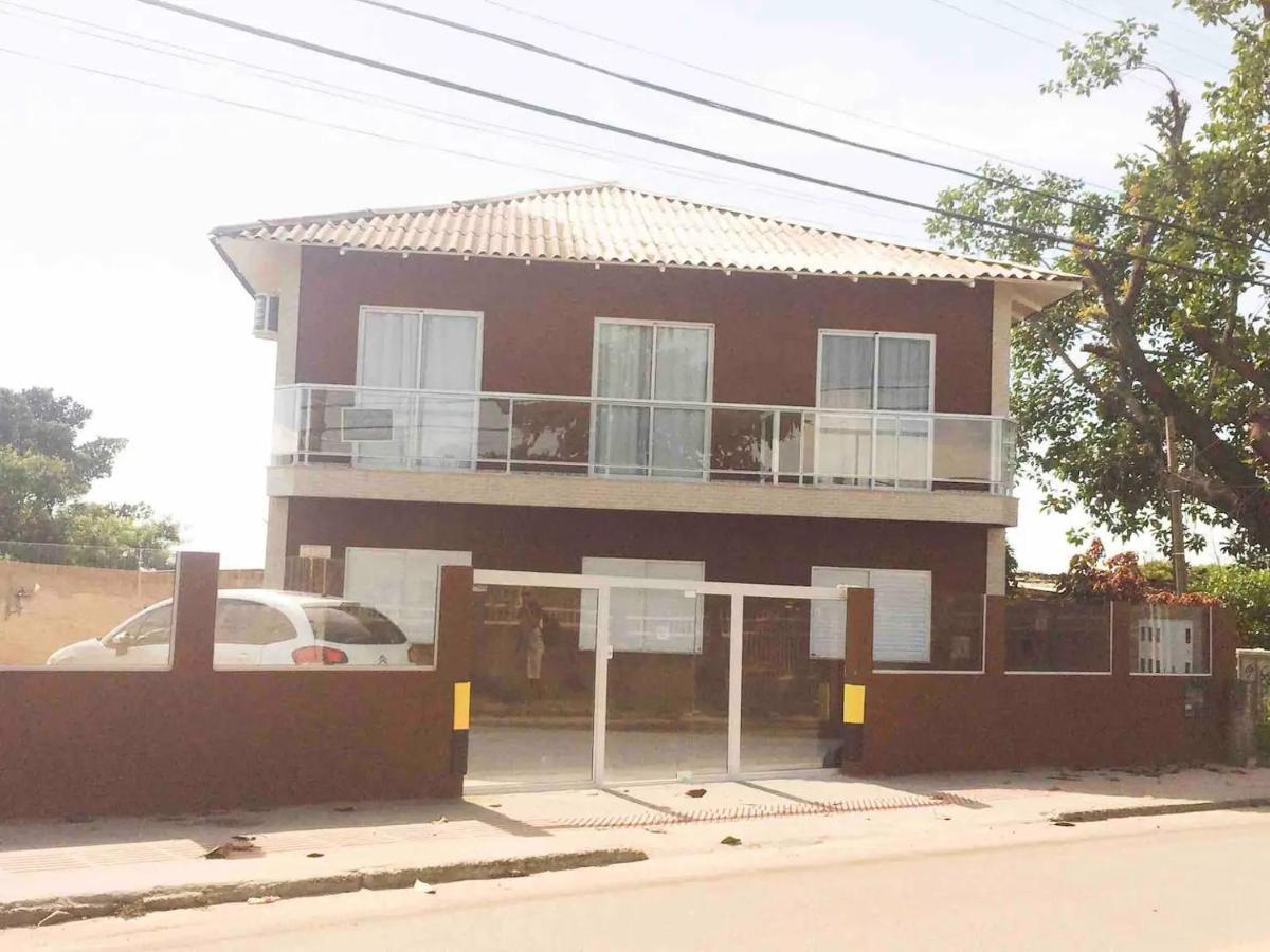 Recanto Aconchegante No Campeche Apart 03 - 50M Da Praia - Florianópolis المظهر الخارجي الصورة
